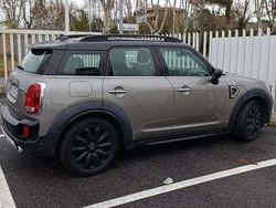 Nero Usata 2017 Mini Countryman SUV | 15.000 € (Buon prezzo)