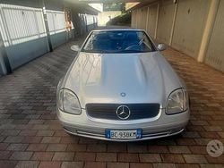 Grigio Usata 1999 Mercedes SLK200 Cabrio | 8900 € (Buon prezzo)