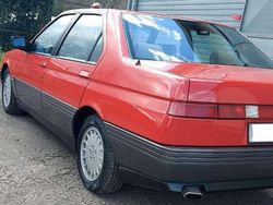 Rosso Usata 1990 Alfa Romeo 164 Tre volumi | 15.500 €