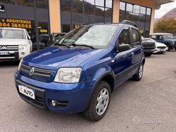 Blu Usata 2005 Fiat Panda 4x4 Climbing Due volumi | 5500 € (Buon prezzo)