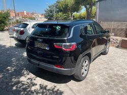 Nero Usata 2018 Jeep Compass SUV | 10.500 € (Buon prezzo)
