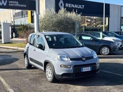 Grigio Usata 2022 Fiat Panda Due volumi | 9700 € (Ottimo prezzo)