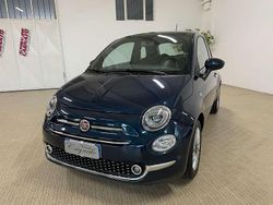 Blu metalizzato Usata 2024 Fiat 500 Dolcevita Due volumi | 15.900 € (Cara)