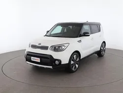Bianco Usata 2018 Kia Soul SUV | 11.099 € (Buon prezzo)
