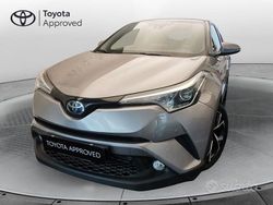 Grigio Usata 2019 Toyota C-HR Trend SUV | 17.900 € (Buon prezzo)