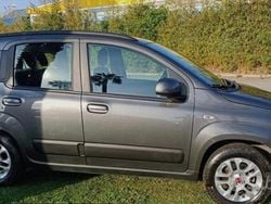 Grigio Usata 2019 Fiat Panda Lounge Due volumi | 8850 € (Buon prezzo)
