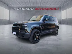 Nero Usata 2022 Land Rover Defender HSE Dynamic SUV | 55.955 € (Super prezzo)
