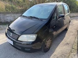 Nero Usata 2007 Fiat Idea Monovolume | 990 € (Super prezzo)