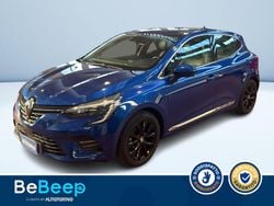 Blu metallizzato Usata 2021 Renault Clio V Zen Tre volumi | 13.900 € (Buon prezzo)