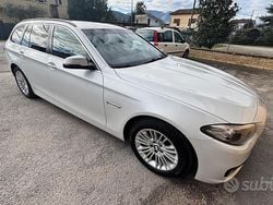 Bianco Usata 2016 BMW 520 Station wagon | 14.000 € (Buon prezzo)