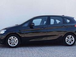 Nero Usata 2016 BMW 216 Active Tourer Sport Line Monovolume | 10.900 € (Buon prezzo)