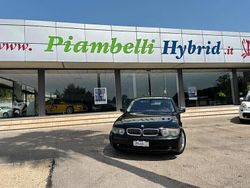 Nero Usata 2002 BMW 735 Efficient Dynamics Tre volumi | 7990 €