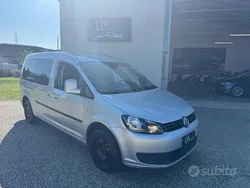 Grigio Usata 2014 VW Caddy Trendline Monovolume | 6900 € (Buon prezzo)