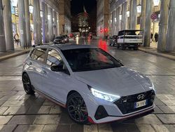 Blu/azzurro Usata 2024 Hyundai i20 Tre volumi | 32.500 € (Buon prezzo)