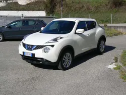 Bianco Usata 2018 Nissan Juke Tekna SUV | 10.400 € (Buon prezzo)