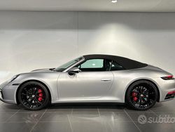 Grigio Usata 2024 Porsche 911 Carrera S Cabriolet Cabrio | 165.700 €
