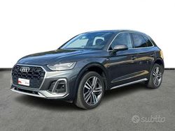 Grigio Usata 2021 Audi Q5 S-line plus SUV | 45.500 € (Molto cara)