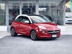 Rosso Usata 2016 Opel Adam Due volumi | 7400 € (Buon prezzo)