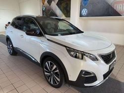Bianco perla Usata 2020 Peugeot 3008 GT-line SUV | 20.900 € (Buon prezzo)