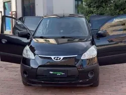 Nero vulcano Usata 2010 Hyundai i10 Style Due volumi | 4690 € (Buon prezzo)