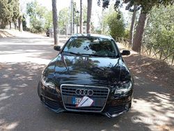 Nero Usata 2011 Audi A4 S-Line Station wagon | 6500 € (Ottimo prezzo)