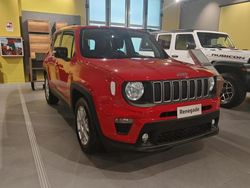 Colorado red Usata 2024 Jeep Renegade Limited SUV | 25.890 € (Cara)