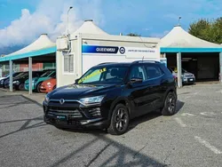 Nero Usata 2022 Ssangyong Korando SUV | 18.800 € (Ottimo prezzo)