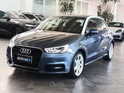 Blu Usata 2017 Audi A1 Admired Due volumi | 13.800 € (Buon prezzo)