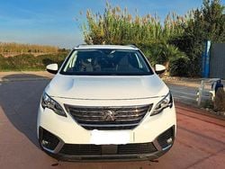 Bianco Usata 2018 Peugeot 5008 Tre volumi | 18.000 € (Buon prezzo)