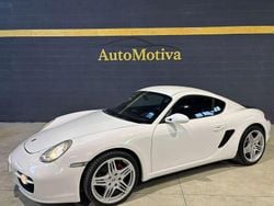 Bianco Usata 2007 Porsche Cayman Coupé | 31.890 € (Buon prezzo)