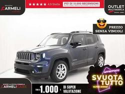 Grigio Usata 2023 Jeep Renegade Limited SUV | 20.400 € (Buon prezzo)
