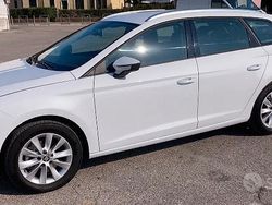Bianco Usata 2019 Seat Leon Station wagon | 14.000 € (Cara)