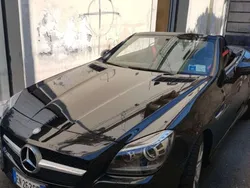 Usata 2012 Mercedes SLK250 Premium Cabrio | 23.000 € (Cara)