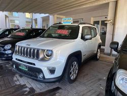 Bianco Usata 2020 Jeep Renegade Limited SUV | 17.000 € (Ottimo prezzo)