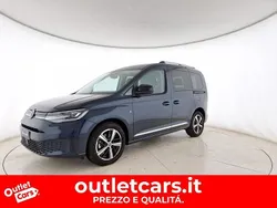 Blu Nuova 2024 VW Caddy Style Monovolume | 29.900 € (Super prezzo)