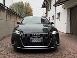 Grigio Usata 2020 Audi A3 Advanced Plus Tre volumi | 22.999 € (Buon prezzo)