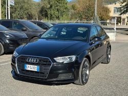 Nero Usata 2019 Audi A3 Business Tre volumi | 17.900 € (Super prezzo)