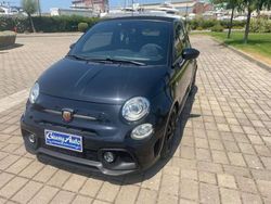 Nero Usata 2018 Abarth 595C Competizione Cabrio | 19.999 € (Buon prezzo)