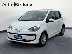 Bianco Usata 2014 VW up! move up! Due volumi | 6900 € (Buon prezzo)