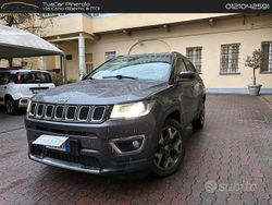 Grigio Usata 2019 Jeep Compass Limited SUV | 17.000 € (Buon prezzo)
