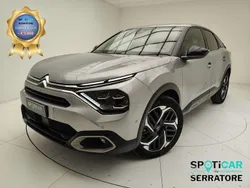 Grigio Usata 2022 Citroën C4 PureTech Tre volumi | 18.700 € (Buon prezzo)