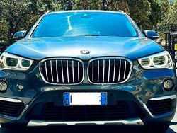 Grigio Usata 2017 BMW X1 xLine SUV | 17.500 €