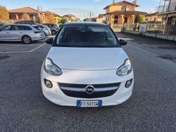 Bianco Usata 2019 Opel Adam Glam Due volumi | 9500 € (Buon prezzo)
