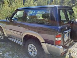 Blu/azzurro Usata 2002 Nissan Patrol SUV | 11.500 €