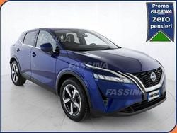 Blu Usata 2024 Nissan Qashqai N-Connecta SUV | 23.900 € (Buon prezzo)