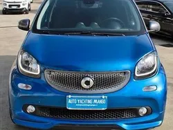 Usata 2016 Smart ForFour Brabus Tre volumi | 13.500 € (Cara)