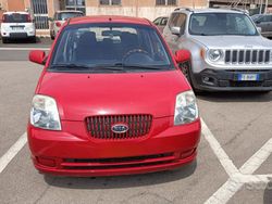 Rosso Usata 2008 Kia Picanto Due volumi | 1100 € (Super prezzo)