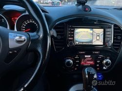 Rosso Usata 2014 Nissan Juke Tekna SUV | 6000 € (Ottimo prezzo)