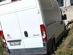 Bianco Usata 2015 Citroën Jumper Monovolume | 6800 €