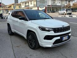Bianco Usata 2022 Jeep Compass SUV | 17.500 € (Buon prezzo)